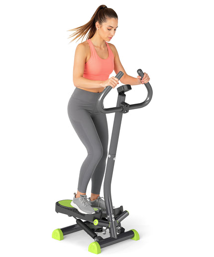 Twister Stepper Step Machine W/ Adjustable Resistance