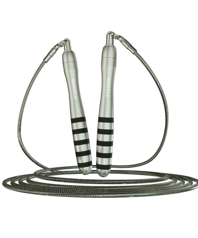 Crossfit Speed Jumping Rope Home Gym Steel Wire Durable for Men Fast Jump Rope Loss Weight Sport Exercise Workout Equipments