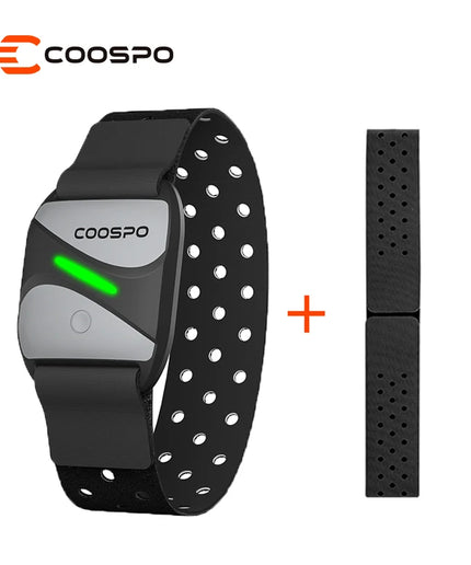 COOSPO HW807 HRV Heart Rate Monitor Armband