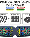 Board Rope Skipping