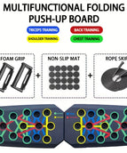 Board Rope Skipping