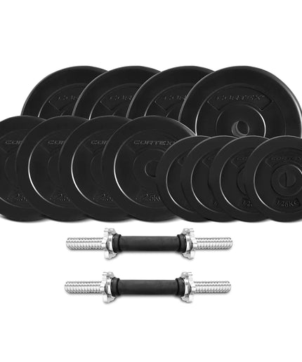 40Kg Dumbbell Weight Set