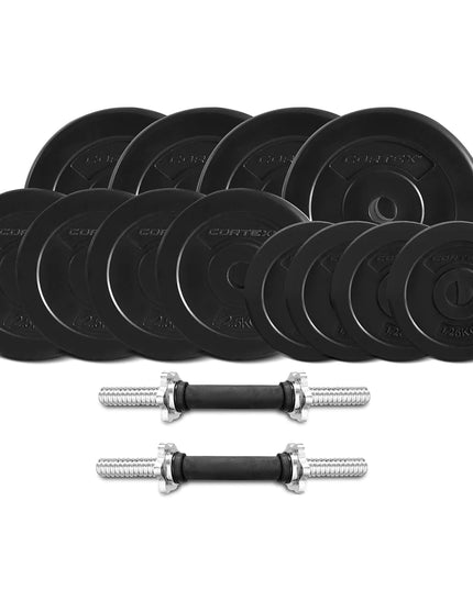 40Kg Dumbbell Weight Set