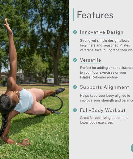 Professional Pilates Magic Yoga Ring