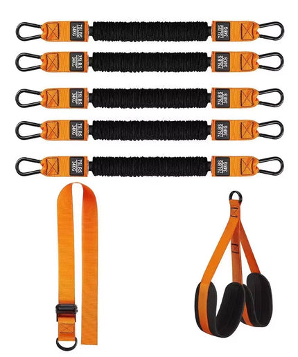 Pull up Assistance Bands Set Resistance Strap for Pull-Ups Assist for Men Women Hanging Training Chin-Up Workout Body Stretching