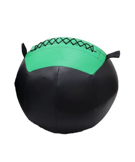 Fitness Soft Medicine Ball Wall Ball for Strength Workout Cross Training Full Body Exercise PU Leather Ripstop Durable 2-15Kg