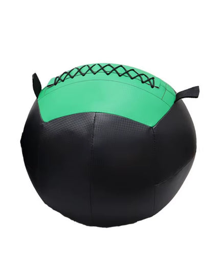 Fitness Soft Medicine Ball Wall Ball for Strength Workout Cross Training Full Body Exercise PU Leather Ripstop Durable 2-15Kg