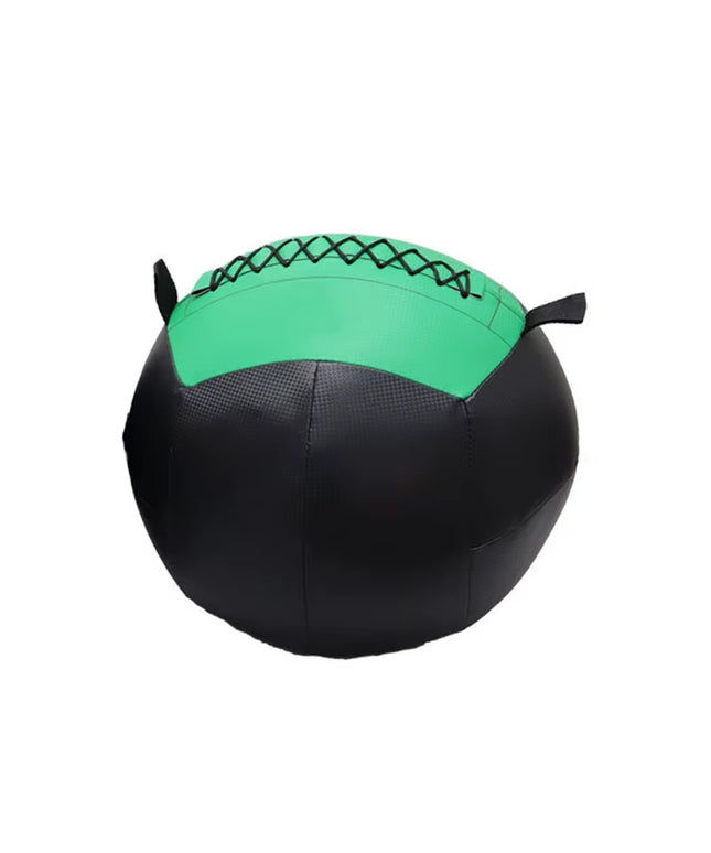 Fitness Soft Medicine Ball Wall Ball for Strength Workout Cross Training Full Body Exercise PU Leather Ripstop Durable 2-15Kg