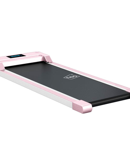 Neo Treadmill Walking Pad under Desk Portable Adjustable Speed Remote LED Screen