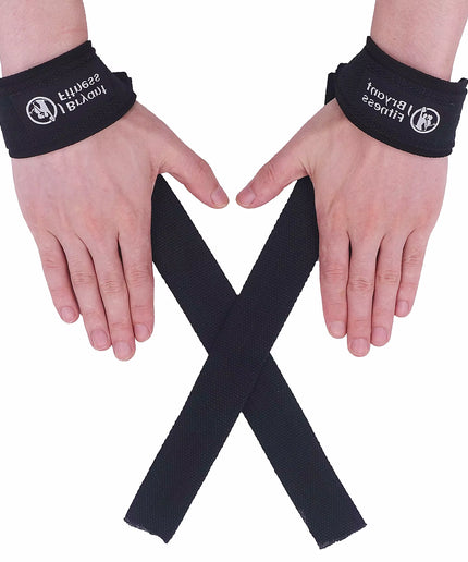 Fitness Weightlifting Wrist Straps