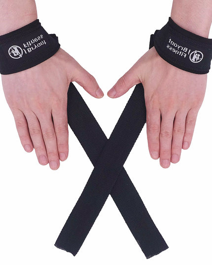 Fitness Weightlifting Wrist Straps