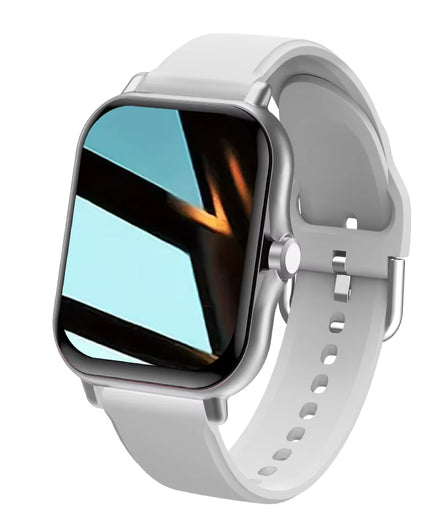 KESHUYOU 1.83-Inch Smartwatch – Bluetooth Calls, Notifications, Sleep & Activity Tracking, Compatible with Android & iOS