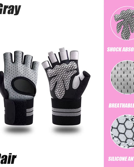 Workout Gloves Men & Women