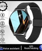 Balck Steel Belt (10)