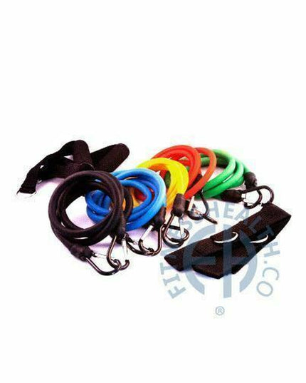 FH Pro Resistance Bands Exercise Strength Training Home Fitness Gym Equipment