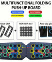 Board With Glove