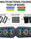 Board With Glove