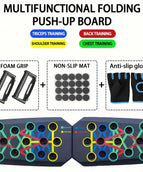 Board With Glove