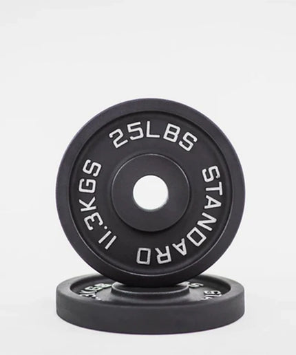 RitKeep Old School 2" Cast Iron Weight Plates