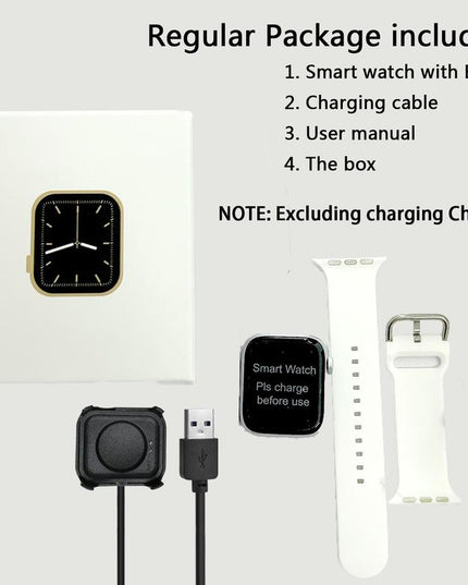 Hot Sale 2.01-Inch HD Touchscreen Smartwatch - Wireless Calling, Photo Capture, Music Control | Android/Ios Compatible, Unisex Style, Custom Watch Face, Alarm & Call/Sms Alerts