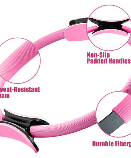 Professional Pilates Magic Yoga Ring