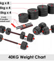 40 Kg
