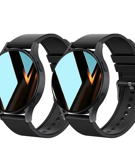 1.32" Smartwatch with Bluetooth Calling, Full Touch Screen, Fitness and Sleep Tracking, Android/iOS, Bluetooth 5.0