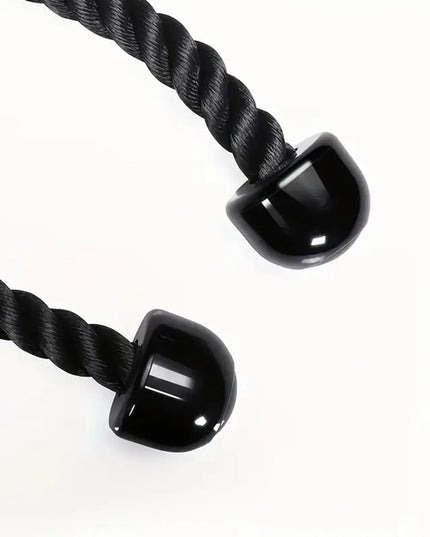 Tricep Pull down Rope Attachment