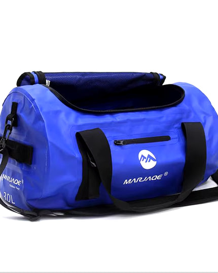 Outdoor Waterproof Dry Bag – 30L/60L/90L PVC Ocean Pack