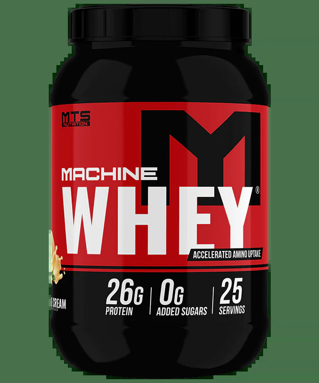 Machine Whey® Premium Protein Powder – High-Quality Whey Blend