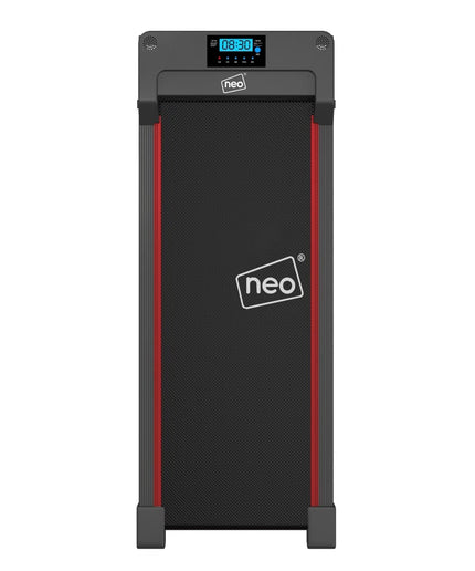 Neo Treadmill Walking Pad under Desk Portable Adjustable Speed Remote LED Screen