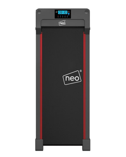 Neo Treadmill Walking Pad under Desk Portable Adjustable Speed Remote LED Screen