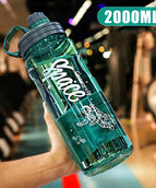 2000Ml Star Green