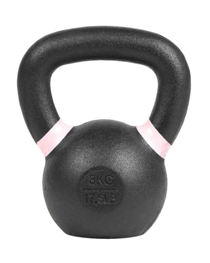  Iron Kettlebells – Wide Flat Bottom