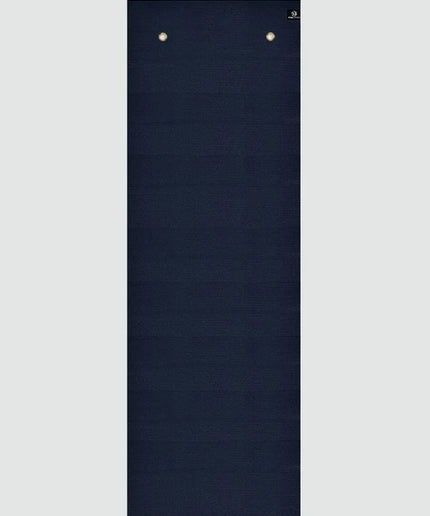 Yoga Studio 6mm Eyeletted Yoga Mat – Non-Slip PVC Sticky Mat for Schools, Classes & Studios (183×61 cm)
