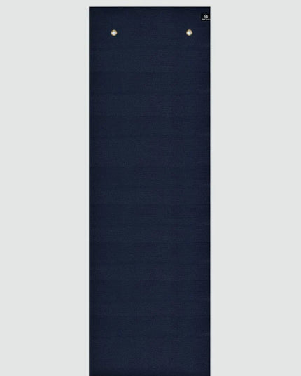 Yoga Studio 6mm Eyeletted Yoga Mat – Non-Slip PVC Sticky Mat for Schools, Classes & Studios (183×61 cm)