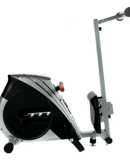 XS Sports R110 Home Rowing Machine - Folding Row Rower Exercise Trainer