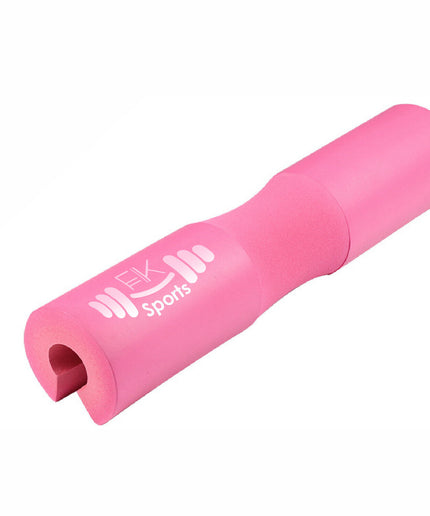 Barbell Pad Weight Lifting Squat Bar Padding Foam Gym Neck Shoulder Protection