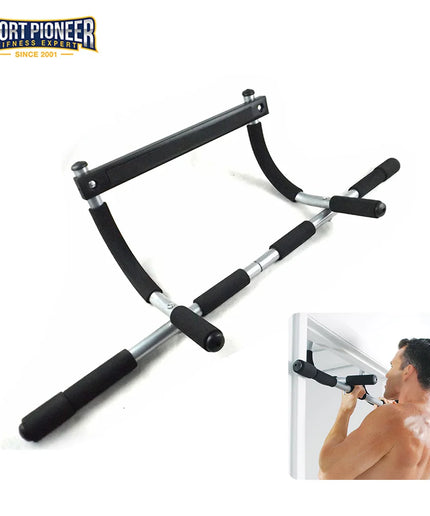 Adjustable Doorway Chin-Up Bar – Home Pull-Up & Upper Body Training Bar