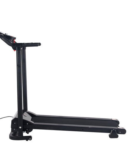 Running Treadmill Electric Folding Machine 9% Incline Machine Home Gym Walking