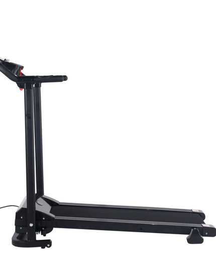 Running Treadmill Electric Folding Machine 9% Incline Machine Home Gym Walking