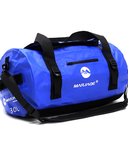 Outdoor Waterproof Dry Bag – 30L/60L/90L PVC Ocean Pack