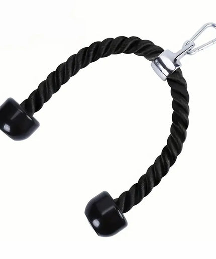 Tricep Pull down Rope Attachment