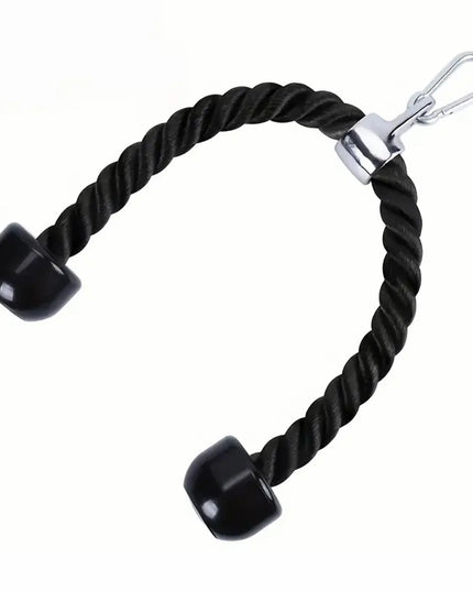 Tricep Pull down Rope Attachment