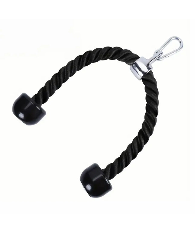 Tricep Pull down Rope Attachment