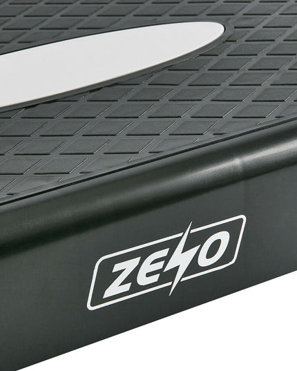 AEROBIC STEPPER CARDIO FITNESS STEP BOARD 2 TIER HOME GYM EXERCISE TRAINING MAT