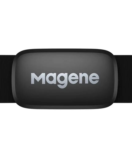 Magene H64 / H303 Heart Rate Monitor Chest Strap – Dual ANT+ & Bluetooth HR Sensor for Cycling, Garmin, Wahoo & Sports Training