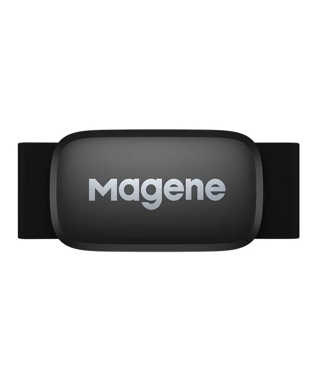Magene H64 / H303 Heart Rate Monitor Chest Strap – Dual ANT+ & Bluetooth HR Sensor for Cycling, Garmin, Wahoo & Sports Training