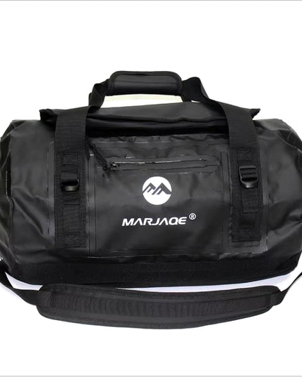 Outdoor Waterproof Dry Bag – 30L/60L/90L PVC Ocean Pack