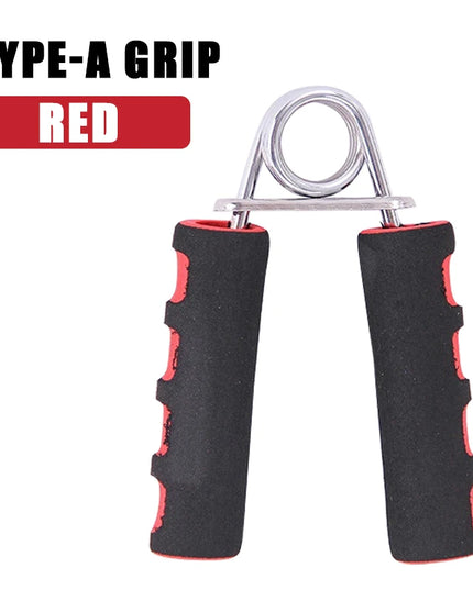 5-60Kg Adjustable Hand Grip Strengthener Hand Grip Trainer with Counter Wrist Forearm and Hand Exerciser for Muscle Building